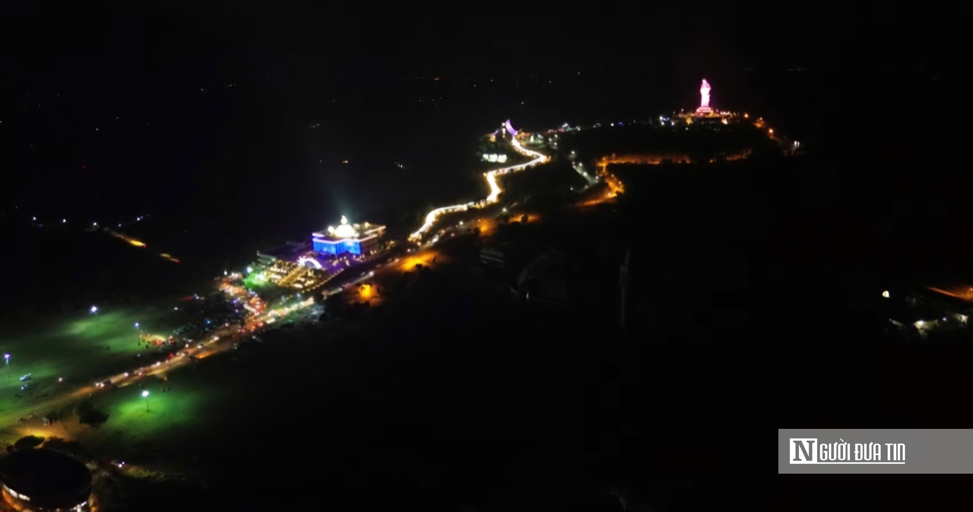 Tượng Đức Mẹ cao nhất Việt Nam: Say đắm vẻ đẹp kiến trúc, thiên nhiên- Ảnh 9.