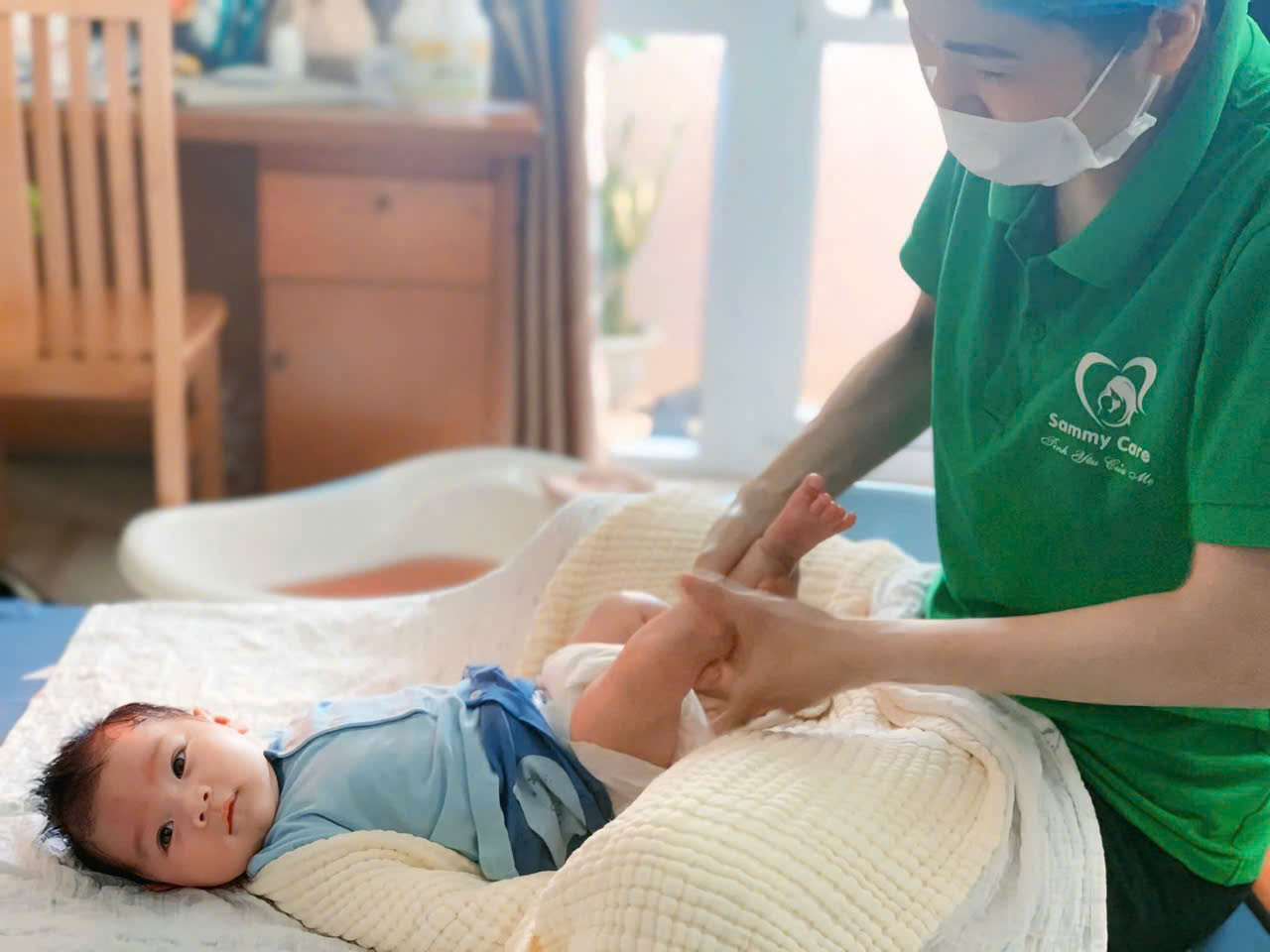 Sammy Care: Điểm tựa vững chắc cho mẹ và bé- Ảnh 5.