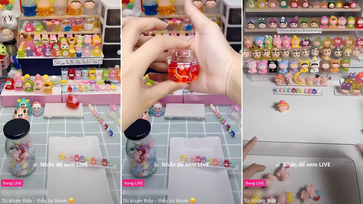 Giới trẻ đang "phát cuồng" với trend túi mù mới mang tên Baby Three- Ảnh 2. Giới trẻ đang "phát cuồng" với trend túi mù mới mang tên Baby Three- Ảnh 2.