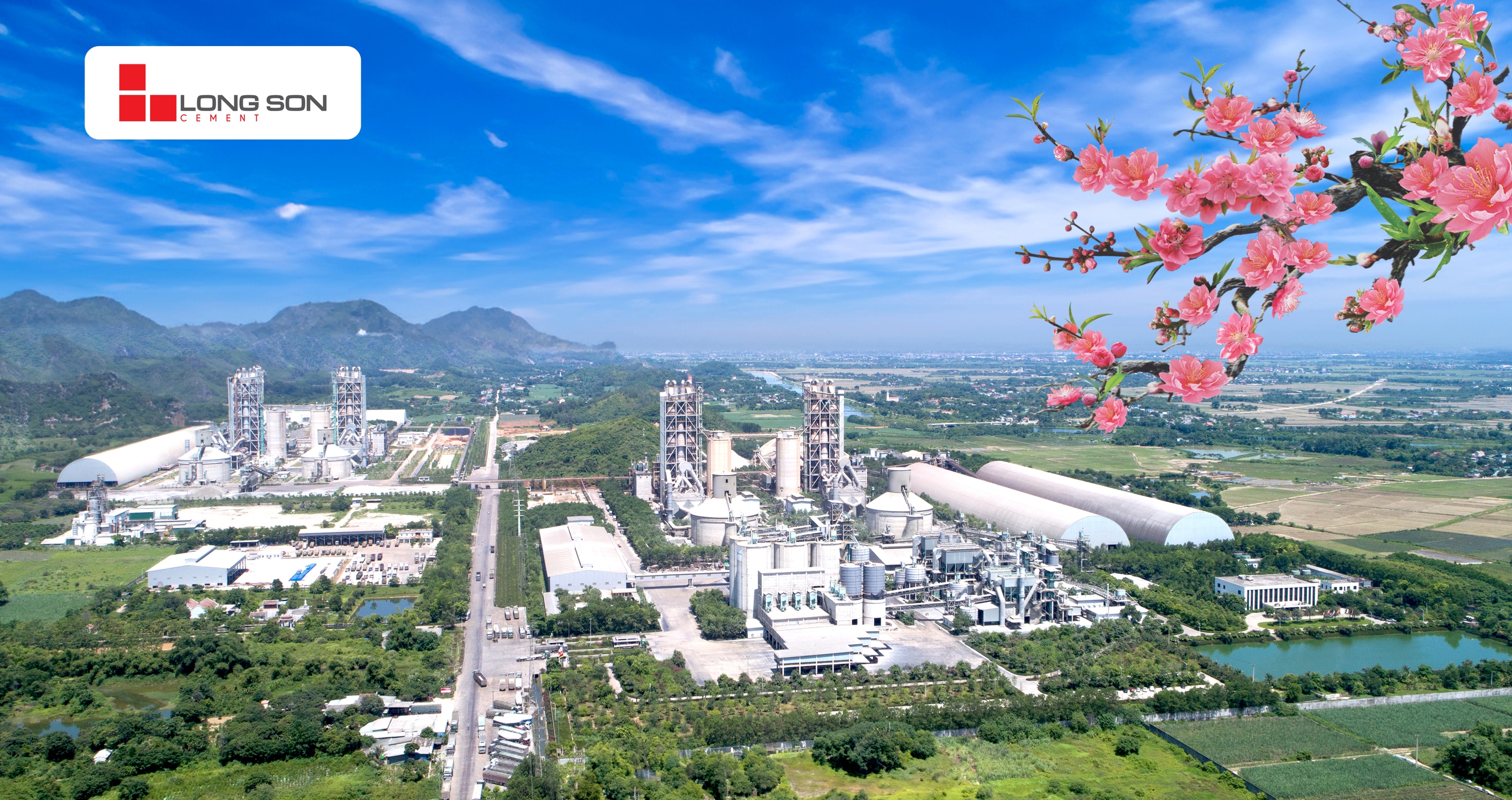 Xi măng Long Sơn – Khẳng định thương hiệu, vươn tầm quốc tế- Ảnh 1. Xi măng Long Sơn – Khẳng định thương hiệu, vươn tầm quốc tế- Ảnh 1.