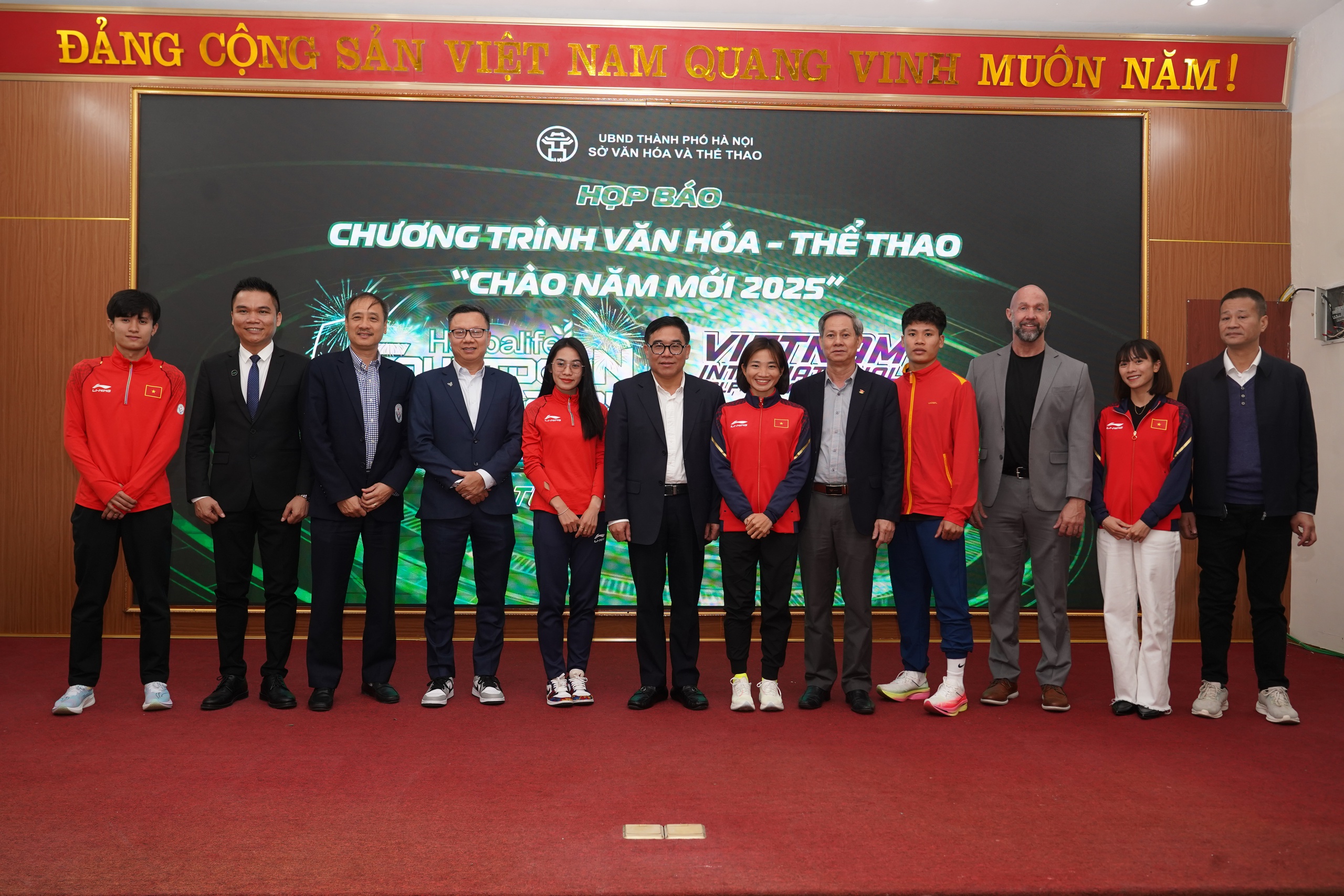 Vietnam International Half Marathon 2025 powered by Herbalife tiếp tục ghi dấu ấn trong cộng đồng chạy bộ- Ảnh 3.