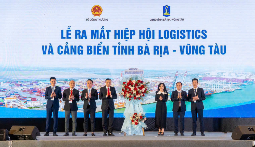 10 sự kiện Logistics Việt Nam năm 2024- Ảnh 9.