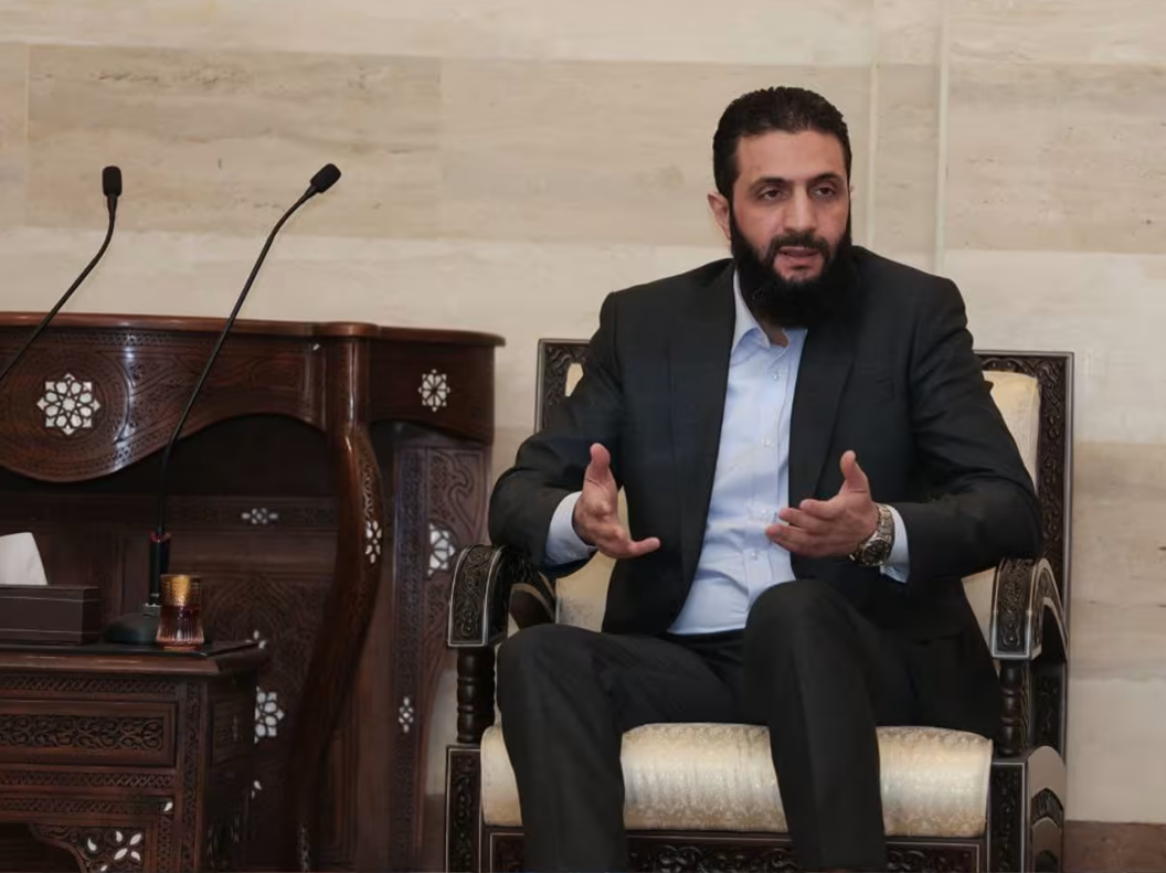 Tình hình Syria: Thủ lĩnh HTS hy vọng ông Trump sẽ làm điều này- Ảnh 1. Tình hình Syria: Thủ lĩnh HTS hy vọng ông Trump sẽ làm điều này- Ảnh 1.