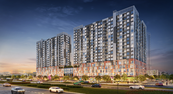 The Premium - Đầu tư dễ dàng, vô vàn cơ hội với chính sách bán hàng hấp dẫn- Ảnh 1.