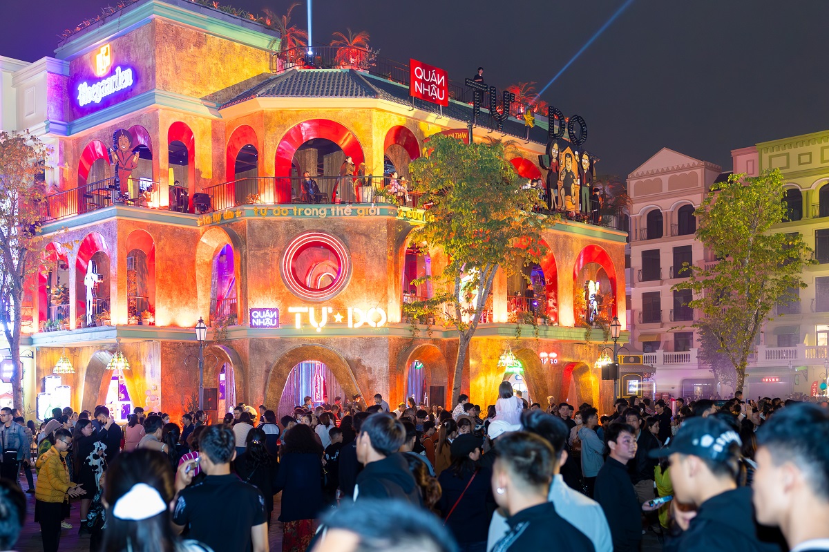 Ocean City - Mô hình One-stop Shoppertainment thành công bậc nhất Việt Nam- Ảnh 4. Ocean City - Mô hình One-stop Shoppertainment thành công bậc nhất Việt Nam- Ảnh 4.