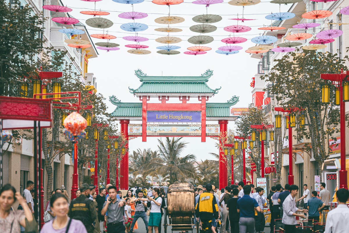 Ocean City - Mô hình One-stop Shoppertainment thành công bậc nhất Việt Nam- Ảnh 5. Ocean City - Mô hình One-stop Shoppertainment thành công bậc nhất Việt Nam- Ảnh 5.