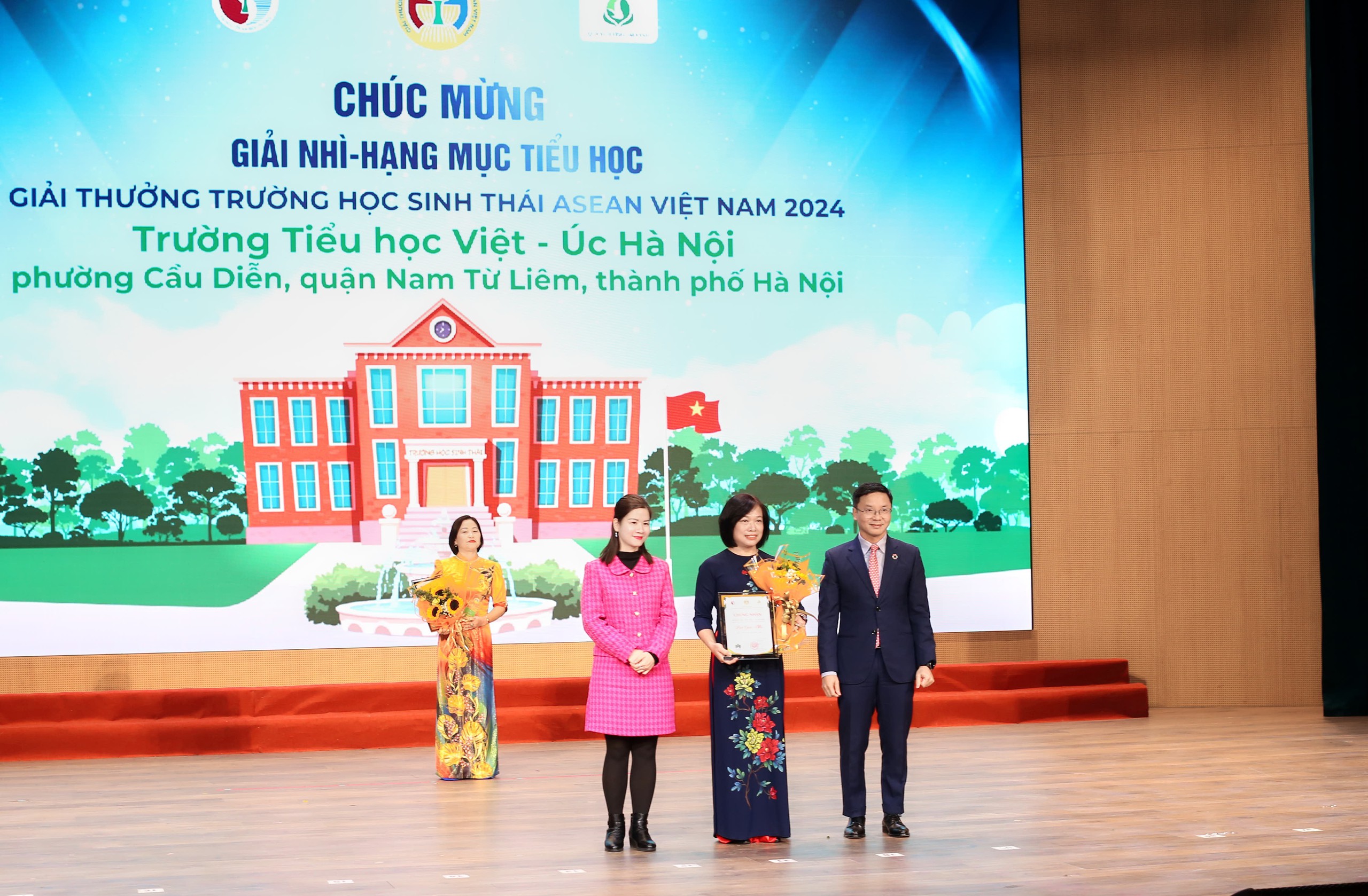 Xu thế “trường học sinh thái” truyền cảm hứng học tập- Ảnh 1.