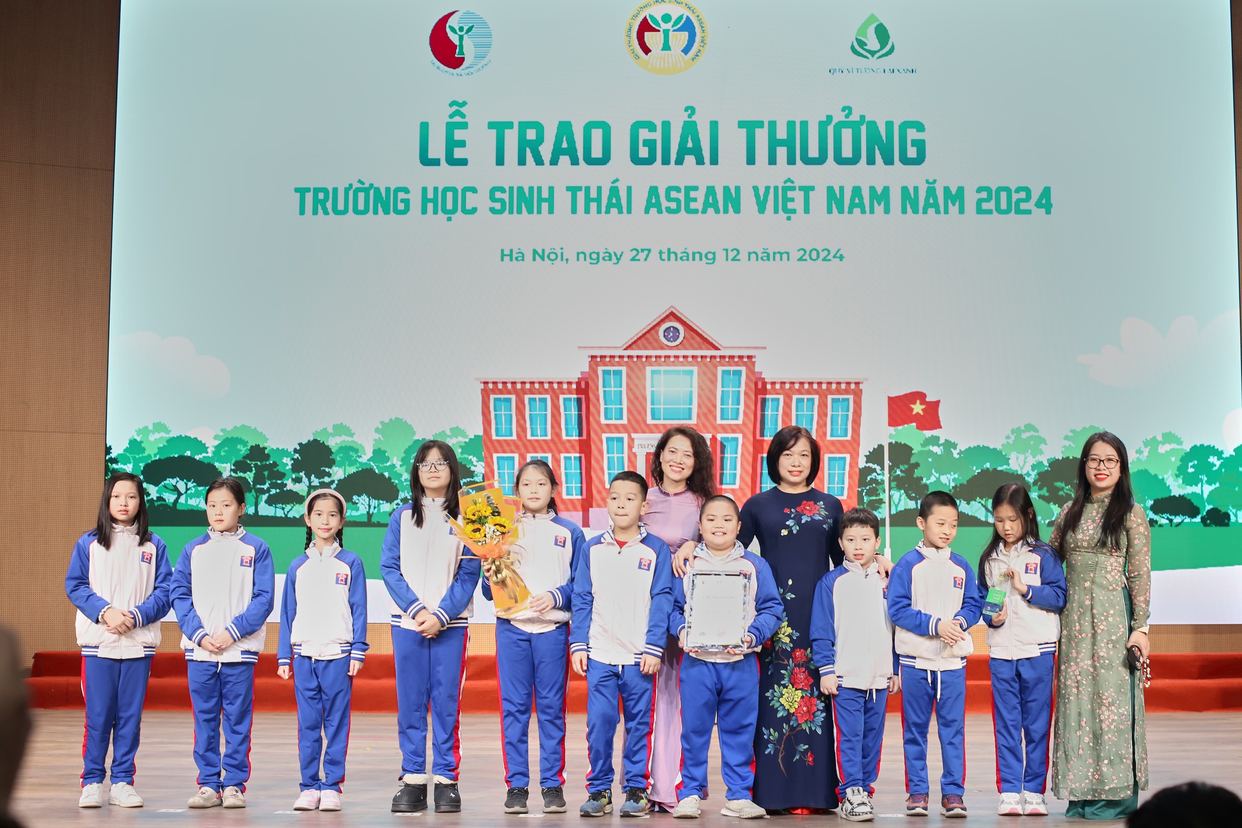 Xu thế “trường học sinh thái” truyền cảm hứng học tập- Ảnh 4.