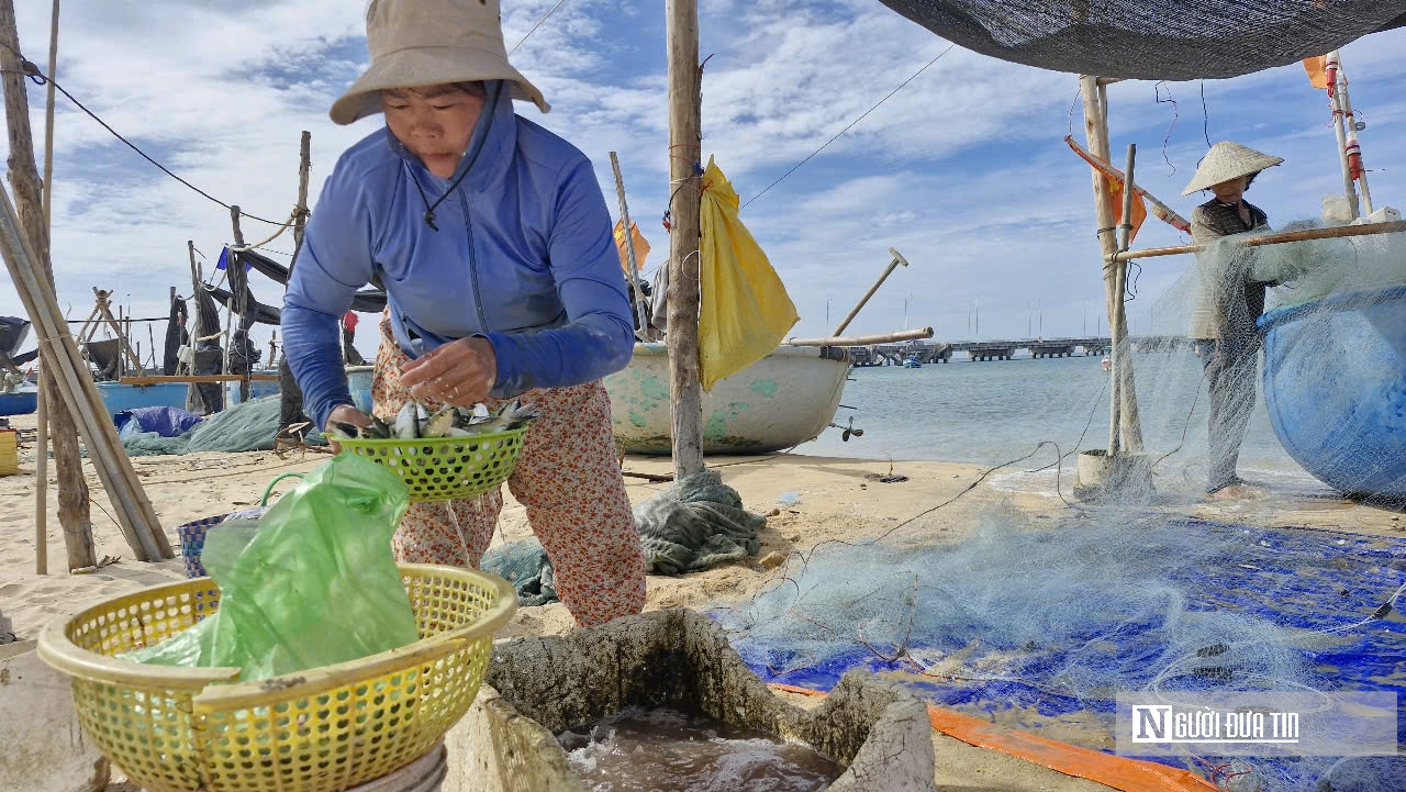 Làng chài đẹp “quên lối về” ở đảo ngọc Phú Quốc- Ảnh 4.