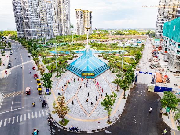Việt kiều an cư tại Vinhomes Grand Park: “Cuộc sống sướng hơn ở nước phát triển”- Ảnh 1. Việt kiều an cư tại Vinhomes Grand Park: “Cuộc sống sướng hơn ở nước phát triển”- Ảnh 1.