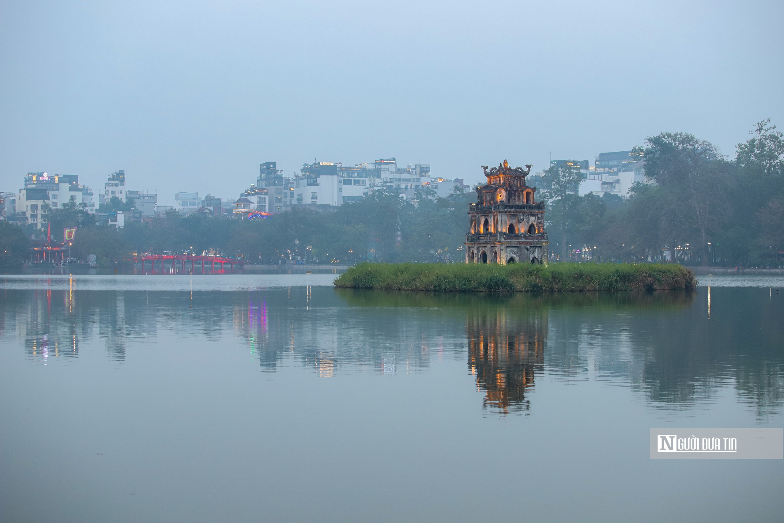 Hà Nội: An ninh thắt chặt bên trong trận địa pháo- Ảnh 1.