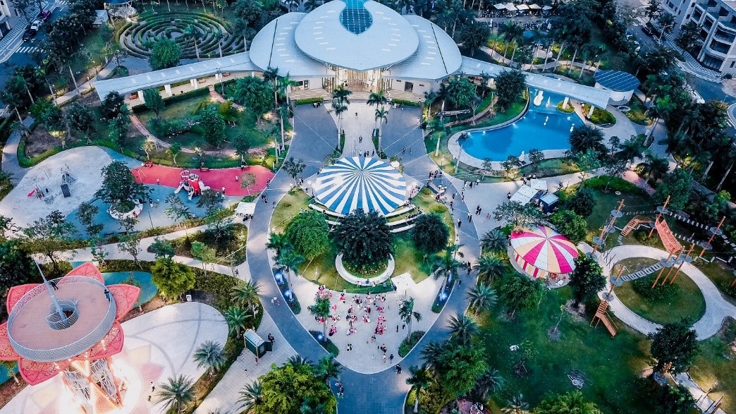 Khu đô thị Gem Sky World bàn giao nhà đợt đầu tiên đến khách hàng- Ảnh 2.