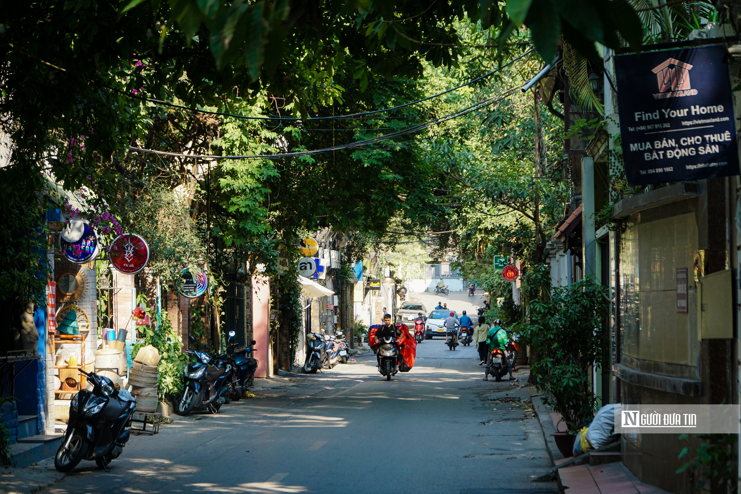 Hà Nội: Hiện trạng tuyến đường sắp được đầu tư gần 200 tỷ đồng ở quận Tây Hồ- Ảnh 10.