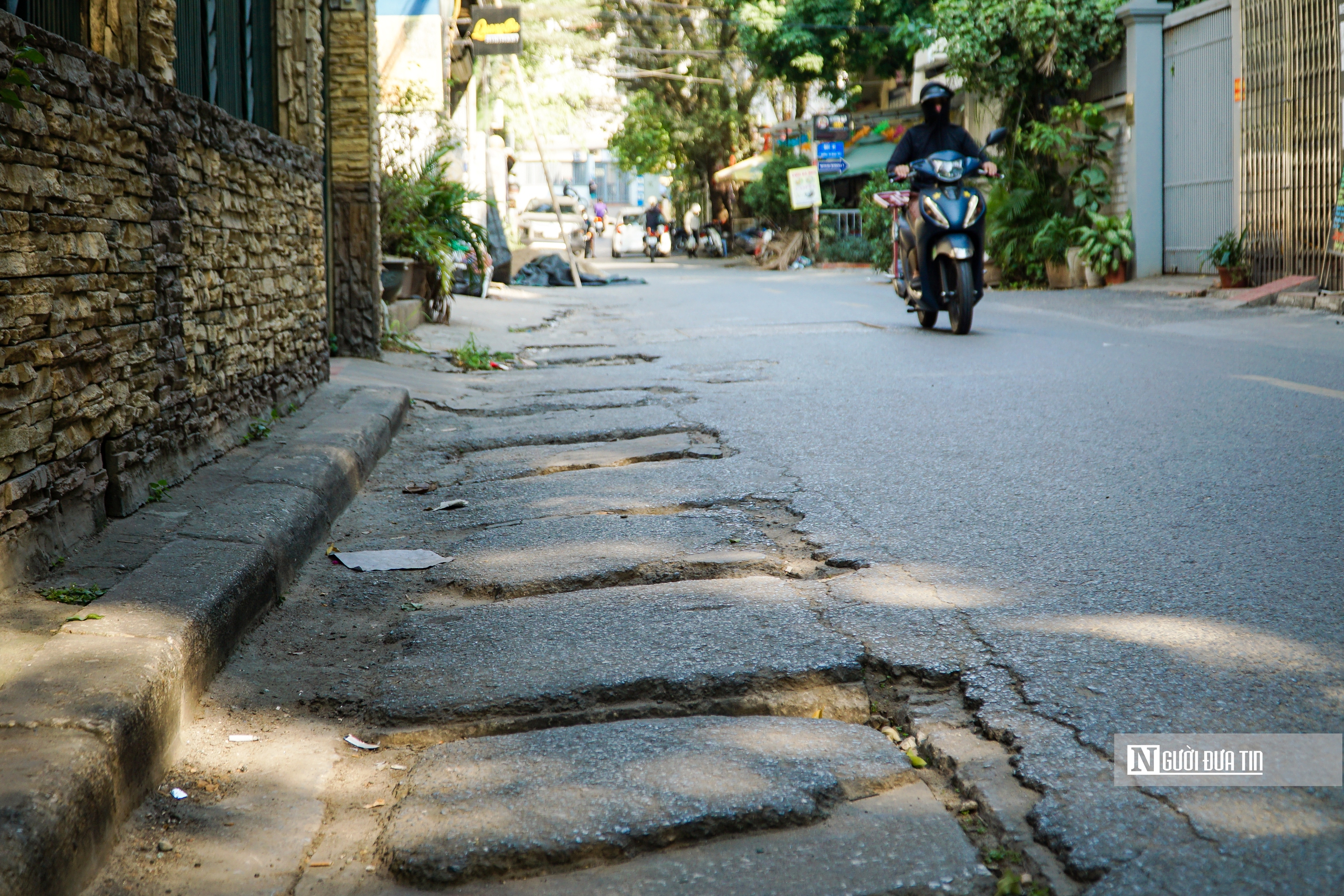 Hà Nội: Hiện trạng tuyến đường sắp được đầu tư gần 200 tỷ đồng ở quận Tây Hồ- Ảnh 9.