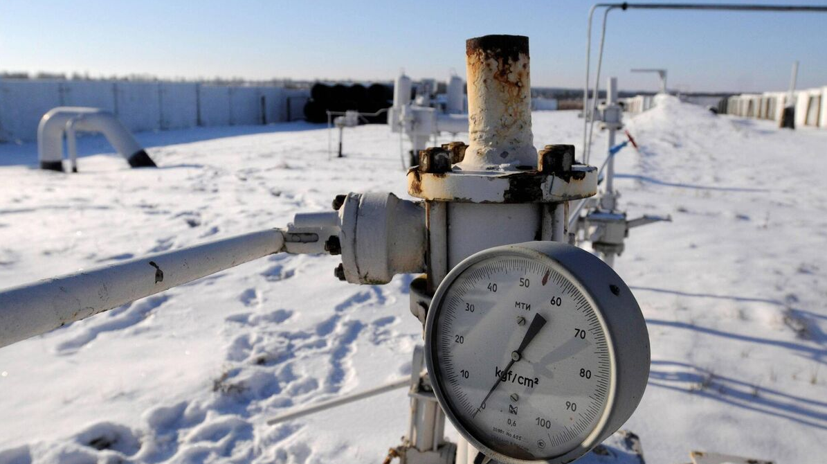 EU đặt mục tiêu dự trữ trong bối cảnh dòng khí đốt Nga qua Ukraine ngừng chảy- Ảnh 1.
