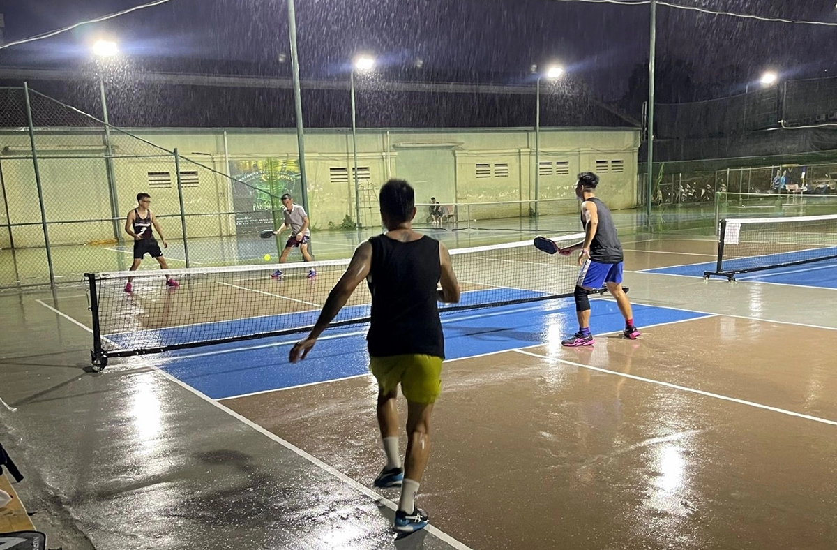 Cảnh báo lừa đảo khi học chơi Pickleball trên mạng- Ảnh 1.