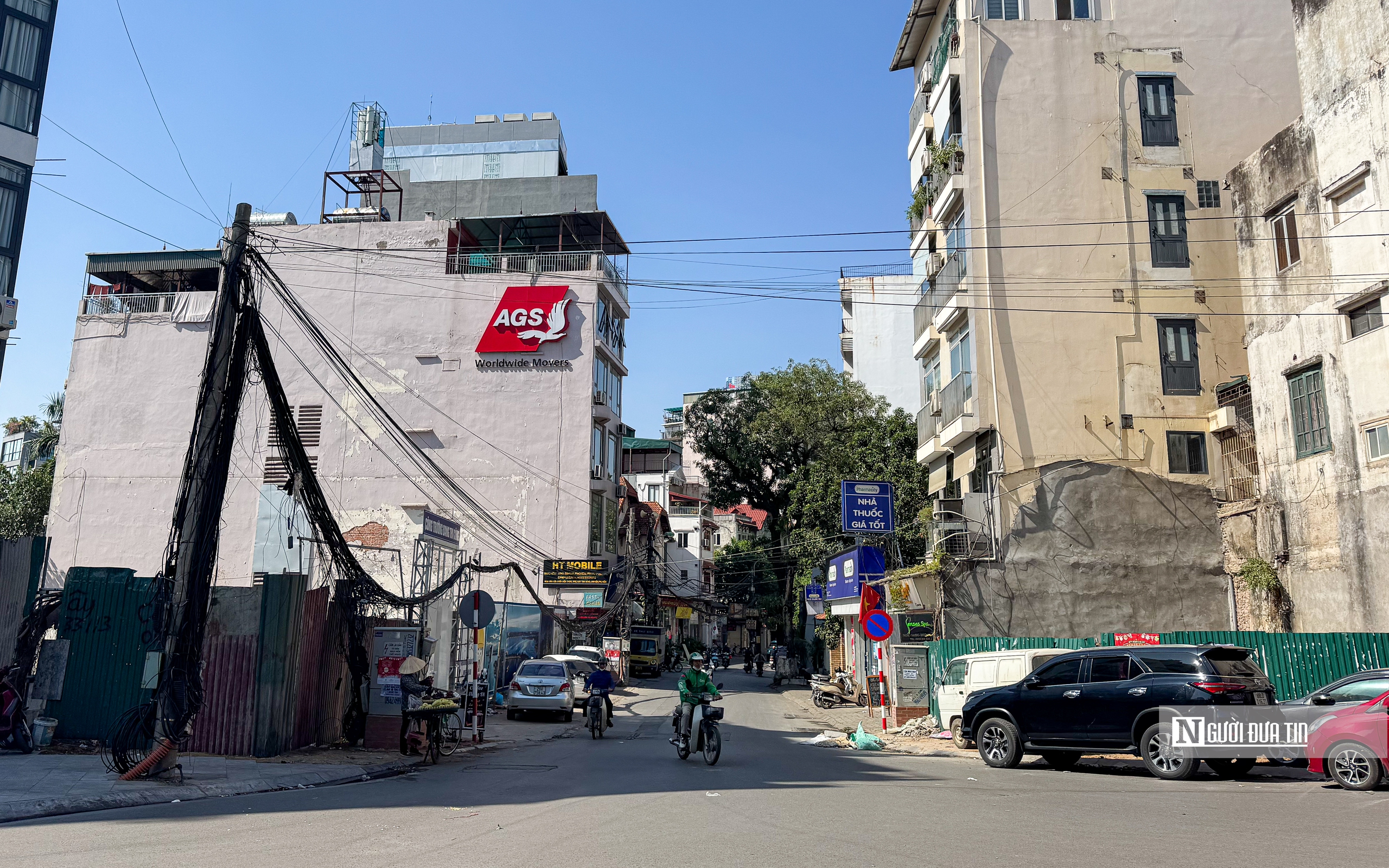 Hà Nội: Hiện trạng tuyến đường sắp được đầu tư gần 200 tỷ đồng ở quận Tây Hồ- Ảnh 1.