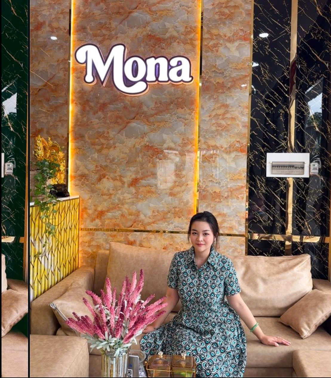CEO Mona Clinic - Spa hàng đầu đồng tháp trải lòng về sự nghiệp rực rỡ của mình- Ảnh 2.