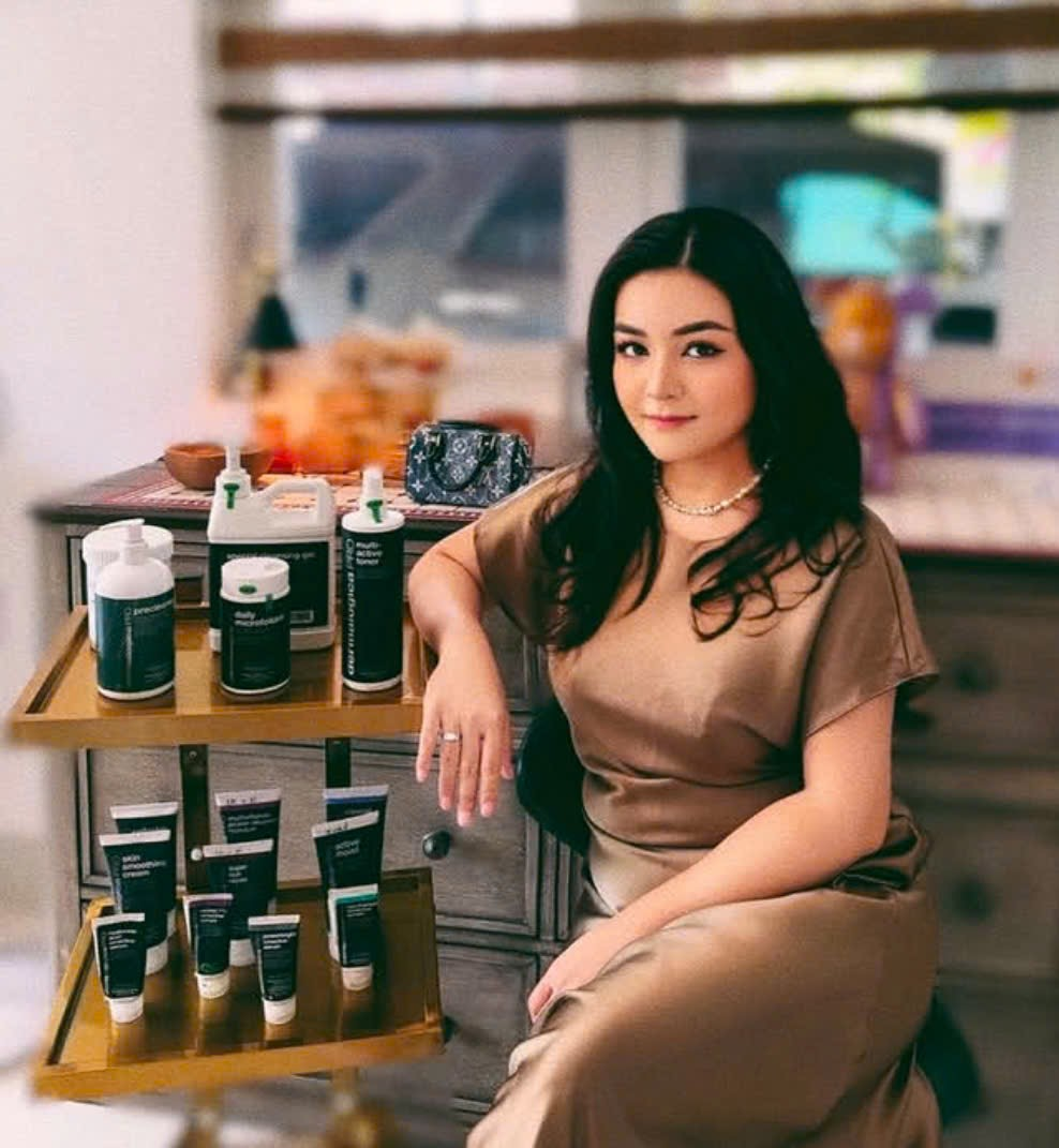 CEO Mona Clinic - Spa hàng đầu đồng tháp trải lòng về sự nghiệp rực rỡ của mình- Ảnh 3.