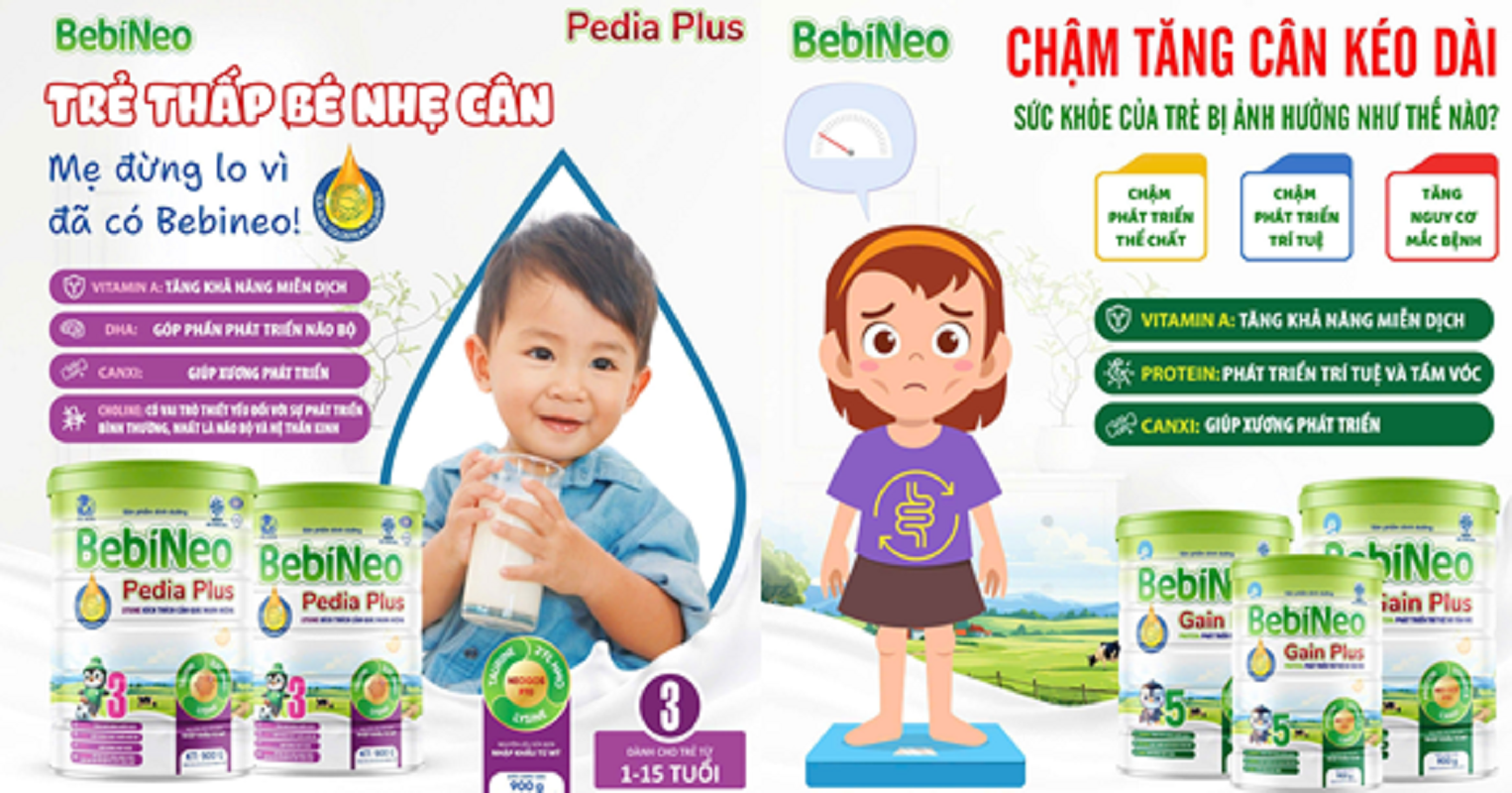 Sữa BebiNeo chăm sóc sức khỏe cho cả gia đình- Ảnh 2.