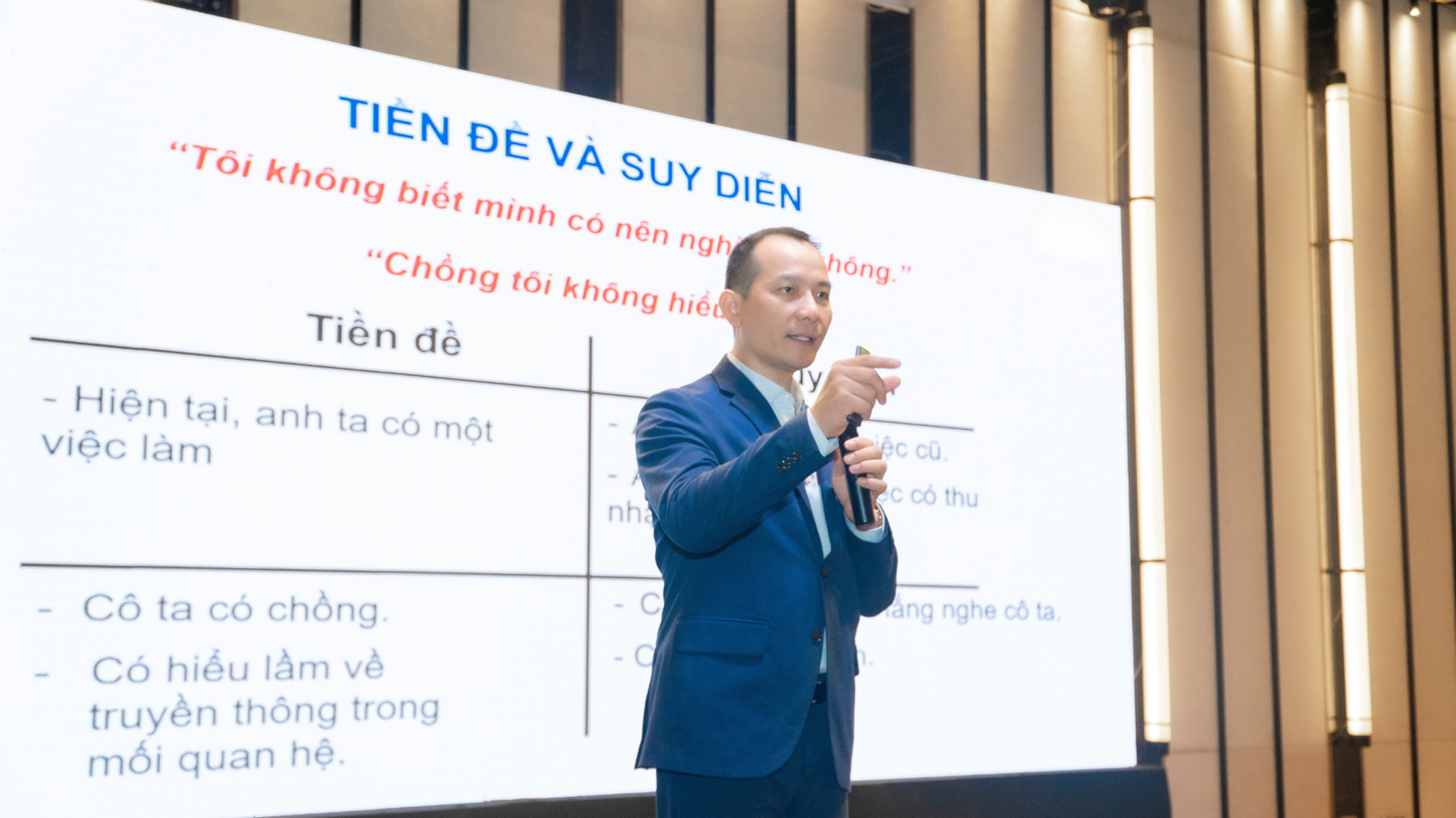 Master NLP Trainer Nguyễn Xuân Hương - Người lan tỏa giá trị cho người Việt toàn cầu- Ảnh 1.
