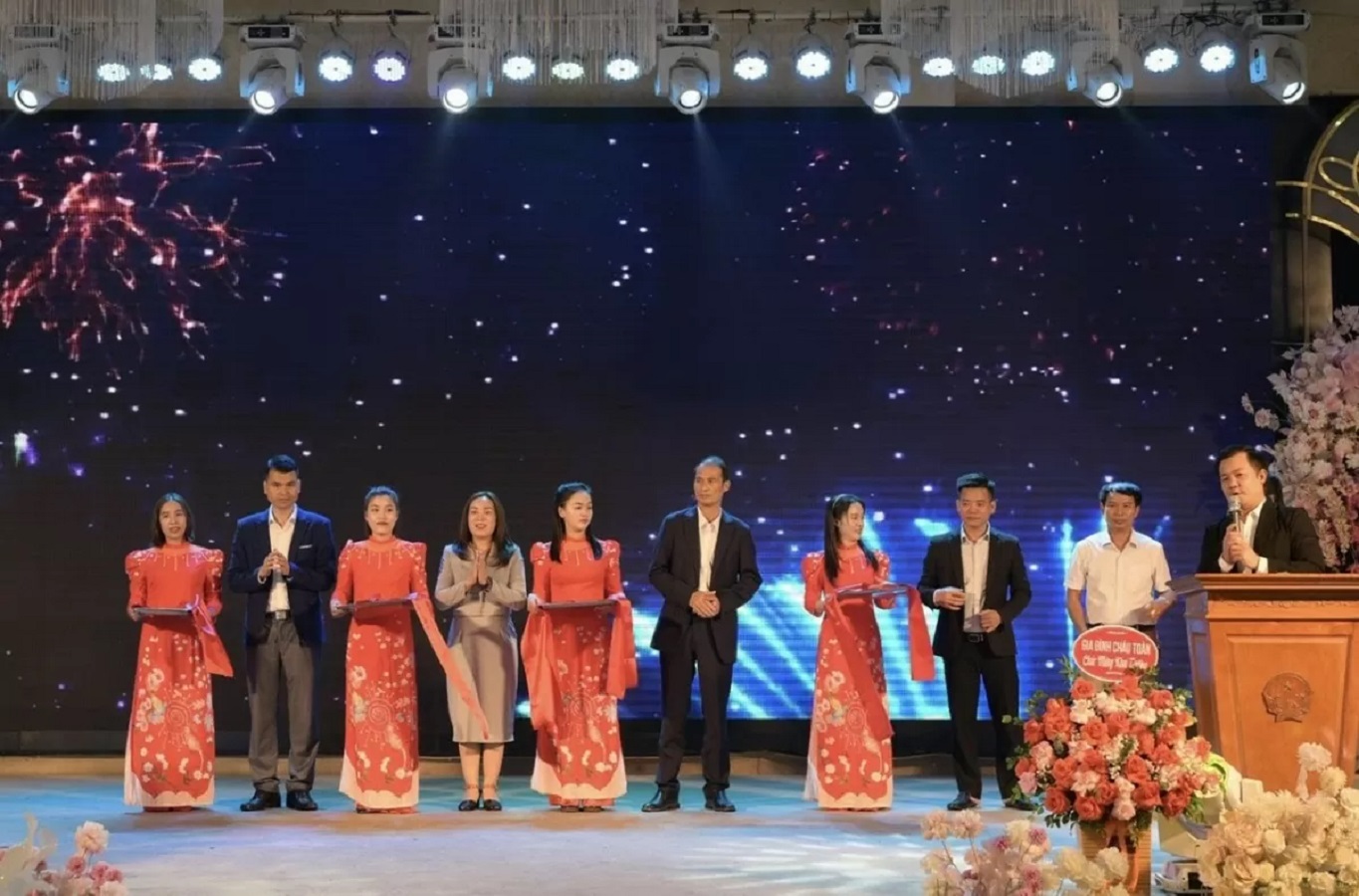 Công ty An Khang Group khai trương Văn phòng đại diện tại Quảng Bình- Ảnh 1.