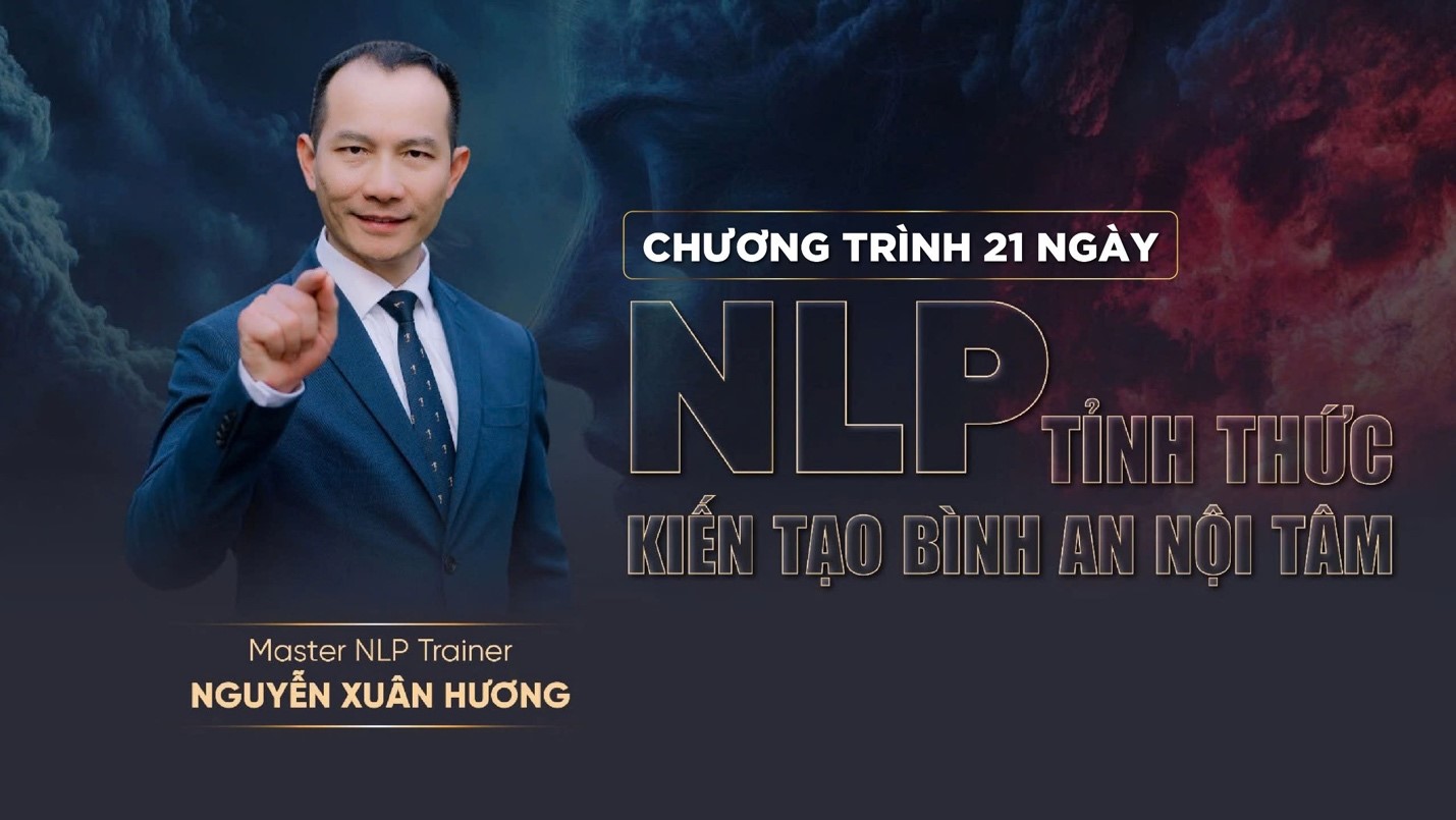 Master NLP Trainer Nguyễn Xuân Hương - Người lan tỏa giá trị cho người Việt toàn cầu- Ảnh 3.