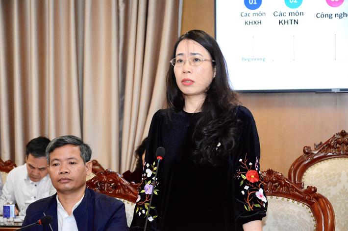 Hướng nghề phải đảm bảo đầu ra cho học sinh- Ảnh 2. Hướng nghề phải đảm bảo đầu ra cho học sinh- Ảnh 2.