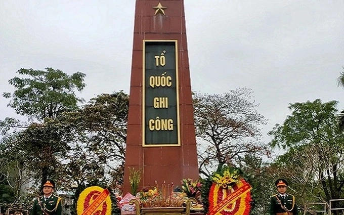 Cấp Bằng “Tổ quốc ghi công” cho 12 liệt sĩ Quân khu 7- Ảnh 1.