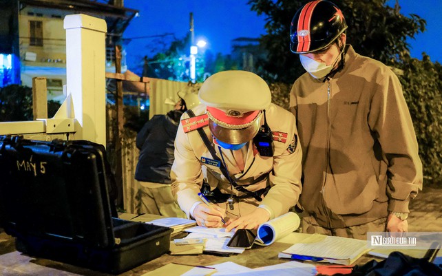 CSGT được lập chốt ở đâu để kiểm soát giao thông theo quy định mới nhất?- Ảnh 1.