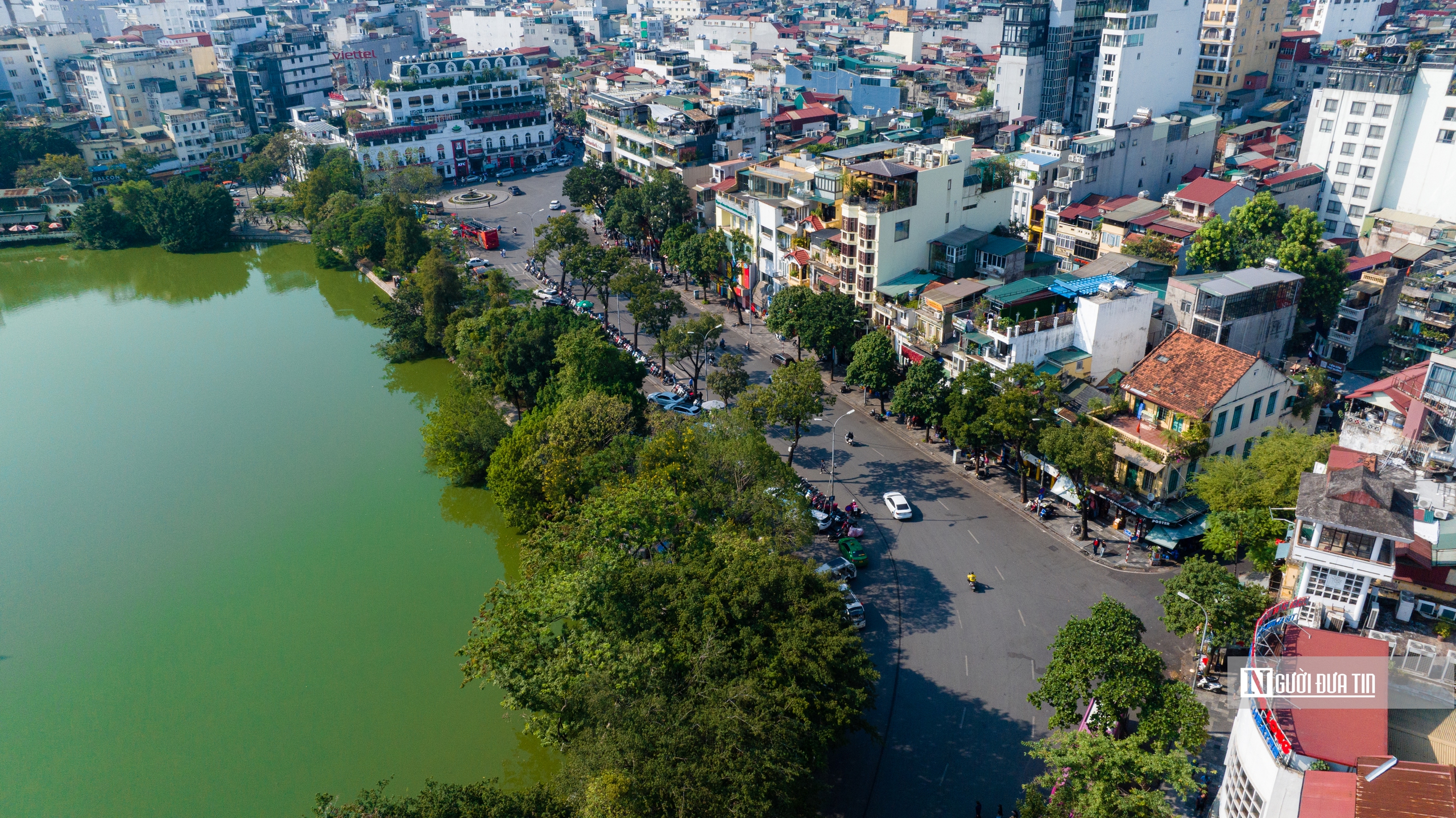 Hiện trạng các tuyến vỉa hè dự kiến cho thuê ở Hà Nội- Ảnh 1.