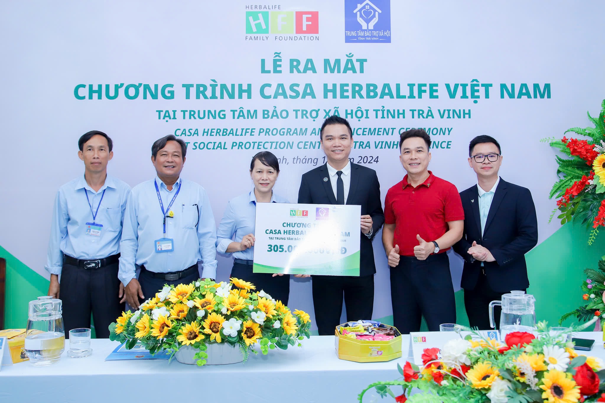 Herbalife Việt Nam mở rộng Chương trình Casa Herbalife Việt Nam đến 15 địa phương trên toàn quốc- Ảnh 5.