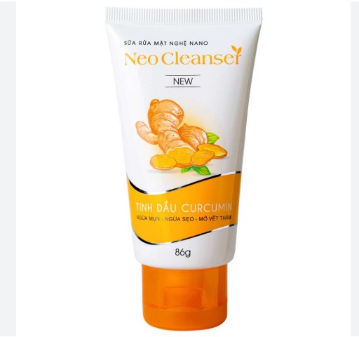 Thu hồi, tiêu hủy lô sữa rửa mặt nghệ Nano Neocleanser- Ảnh 1.