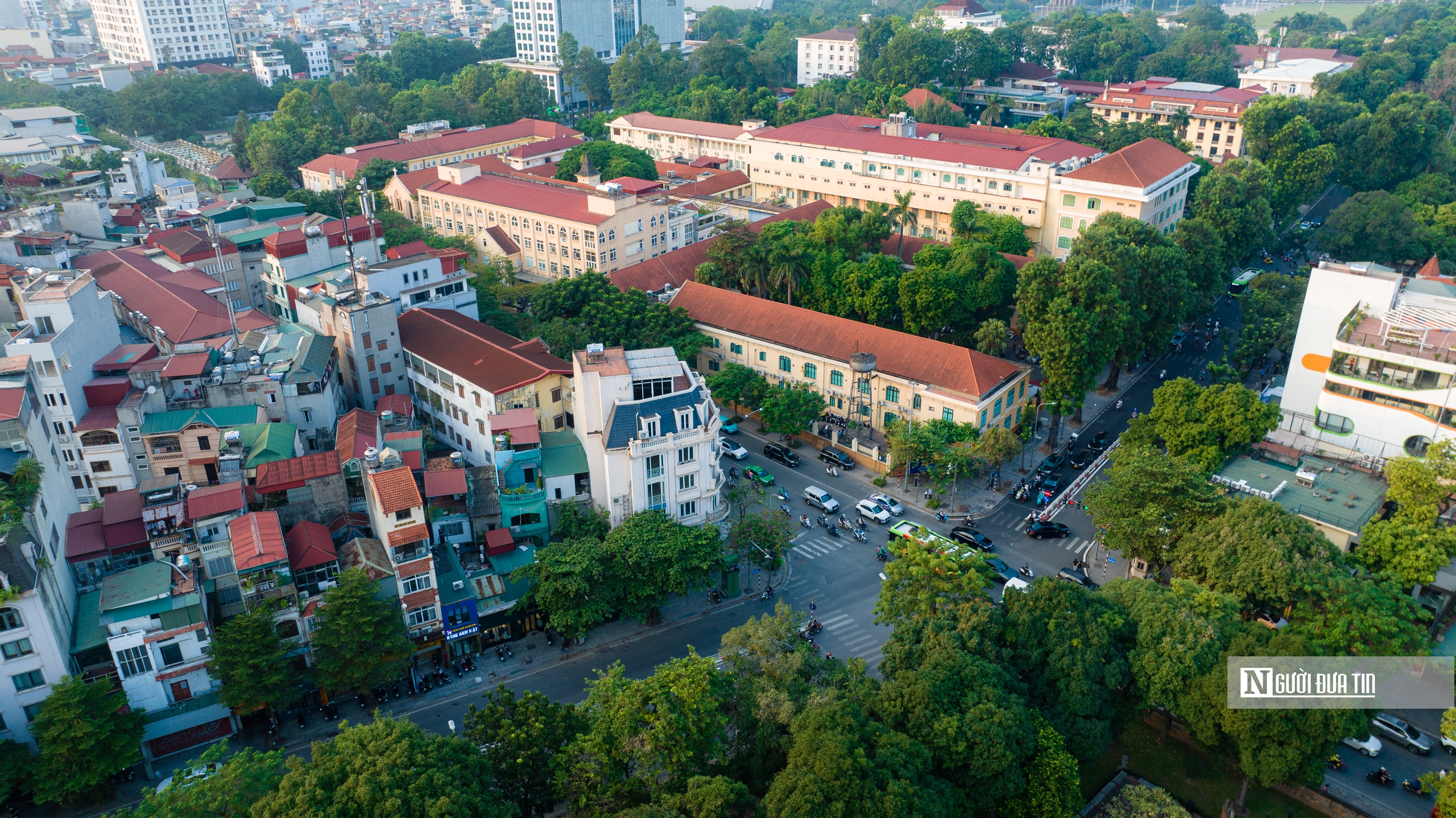 Hiện trạng các tuyến vỉa hè dự kiến cho thuê ở Hà Nội- Ảnh 14.