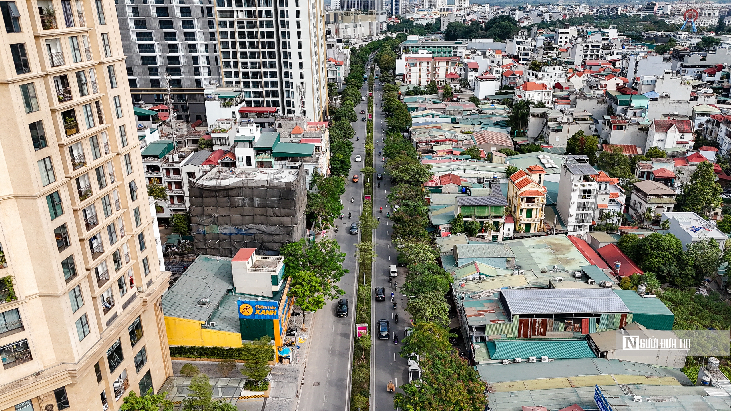 Hiện trạng các tuyến vỉa hè dự kiến cho thuê ở Hà Nội- Ảnh 2.