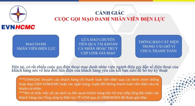 Cảnh báo lừa đảo: Giả danh nhân viên điện lực lừa tiền người dân- Ảnh 4.