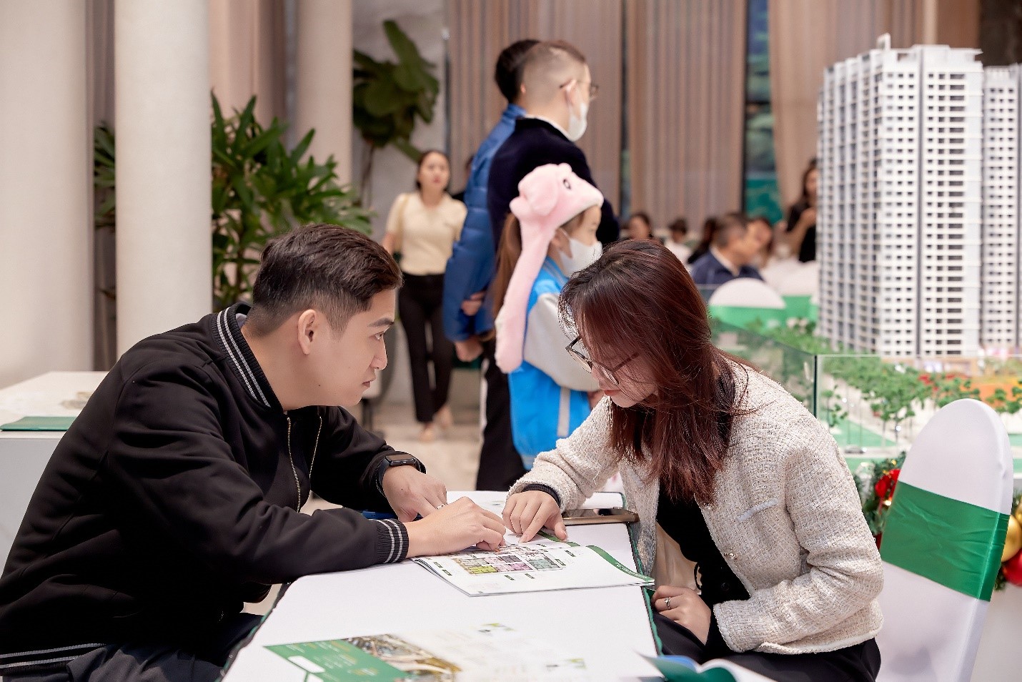Hanoi Melody Residences ra mắt căn hộ 2PN+1, thêm đặc quyền ưu đãi cho khách hàng- Ảnh 5. Hanoi Melody Residences ra mắt căn hộ 2PN+1, thêm đặc quyền ưu đãi cho khách hàng- Ảnh 5.