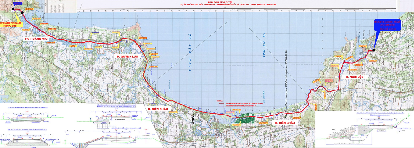 “Gỡ vướng” công tác GPMB dự án đường ven biển hơn 4.600 tỷ đồng- Ảnh 5.