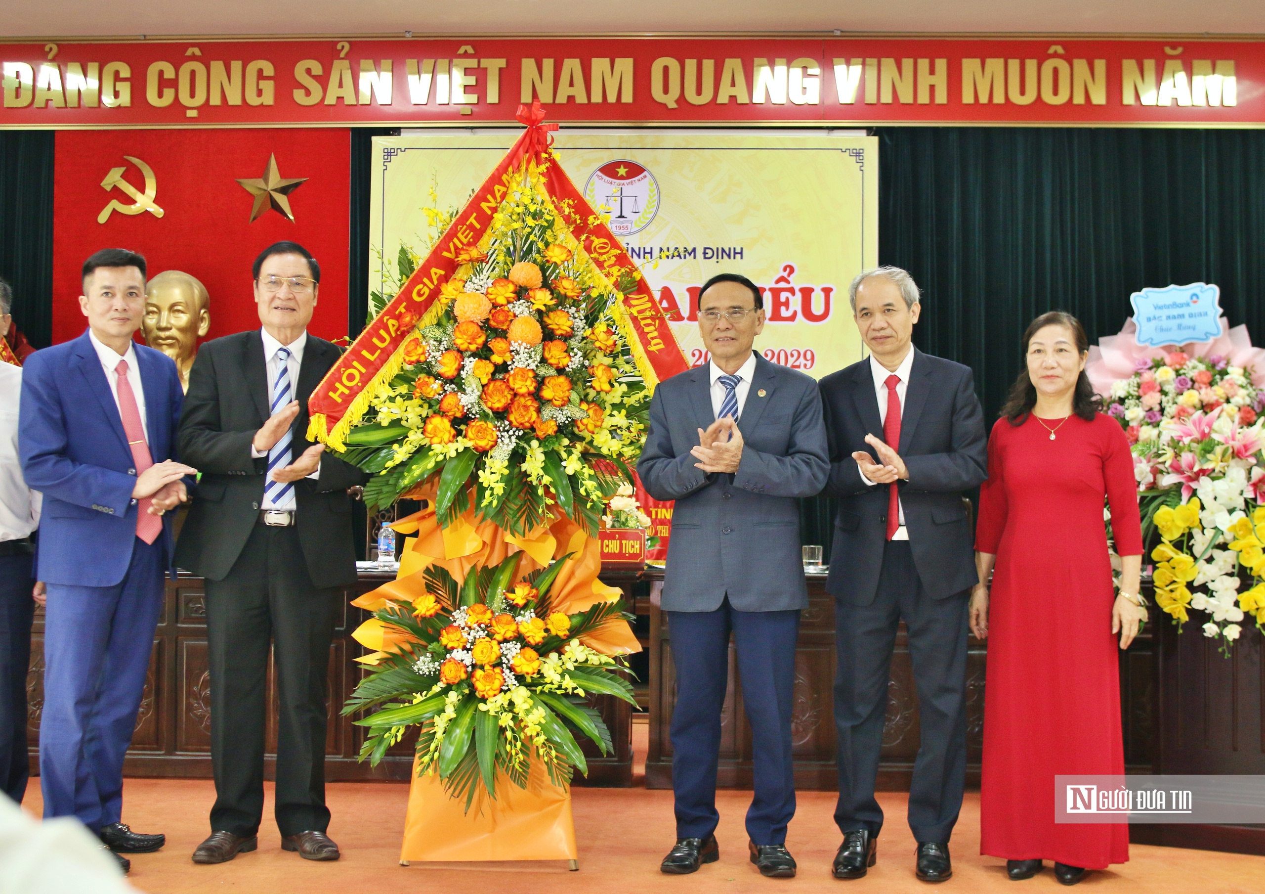 Hội Luật gia tỉnh Nam Định: Nâng cao chất lượng tư vấn pháp luật và trợ giúp pháp lý cho nhân dân- Ảnh 2. Hội Luật gia tỉnh Nam Định: Nâng cao chất lượng tư vấn pháp luật và trợ giúp pháp lý cho nhân dân- Ảnh 2.
