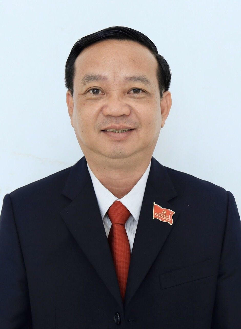 Bí thư Tp.Bến Cát được bổ nhiệm làm Phó Chủ tịch UBND tỉnh Bình Dương- Ảnh 1. Bí thư Tp.Bến Cát được bổ nhiệm làm Phó Chủ tịch UBND tỉnh Bình Dương- Ảnh 1.