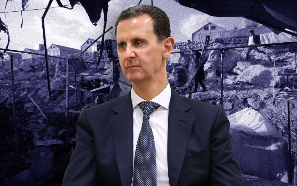 Tình hình Syria: Sau khi bị lật đổ, ông Bashar al-Assad hiện đang ở đâu?