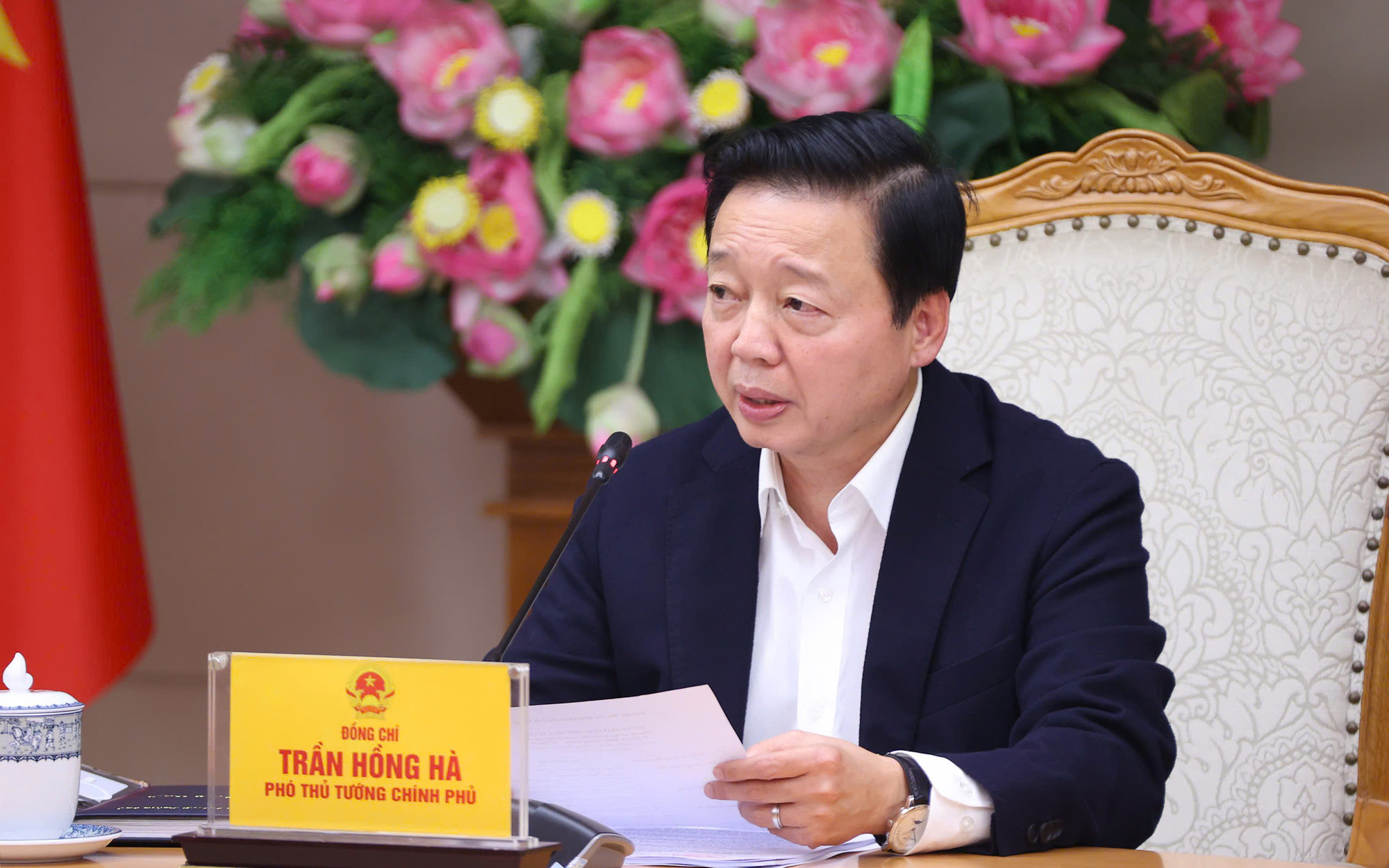 Khẩn trương mở rộng toàn tuyến cao tốc Tp.HCM - Trung Lương - Mỹ Thuận- Ảnh 2.