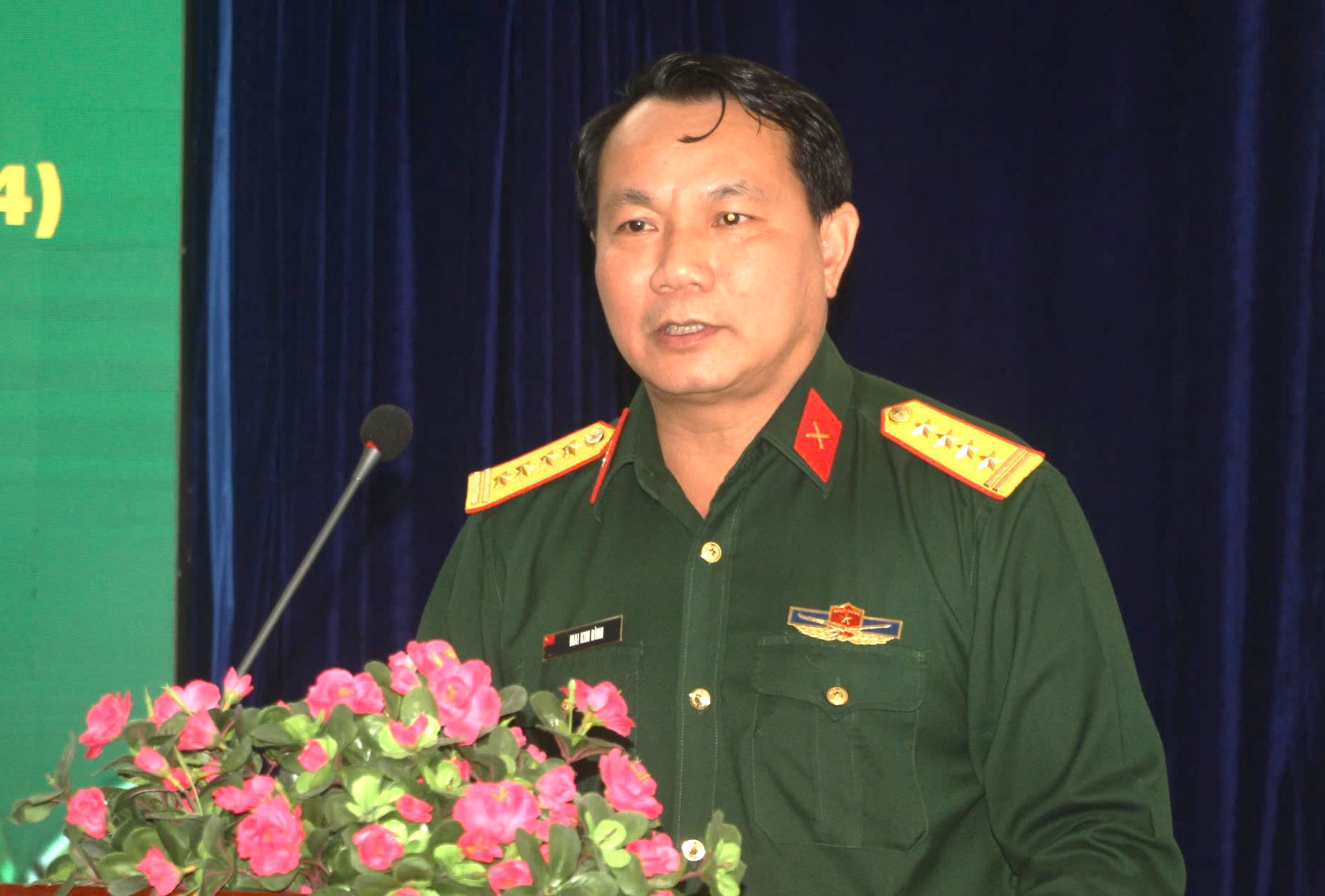 Quảng Nam tổ chức nhiều hoạt động kỷ niệm 80 năm Ngày thành lập Quân đội Nhân dân Việt Nam- Ảnh 2. Quảng Nam tổ chức nhiều hoạt động kỷ niệm 80 năm Ngày thành lập Quân đội Nhân dân Việt Nam- Ảnh 2.