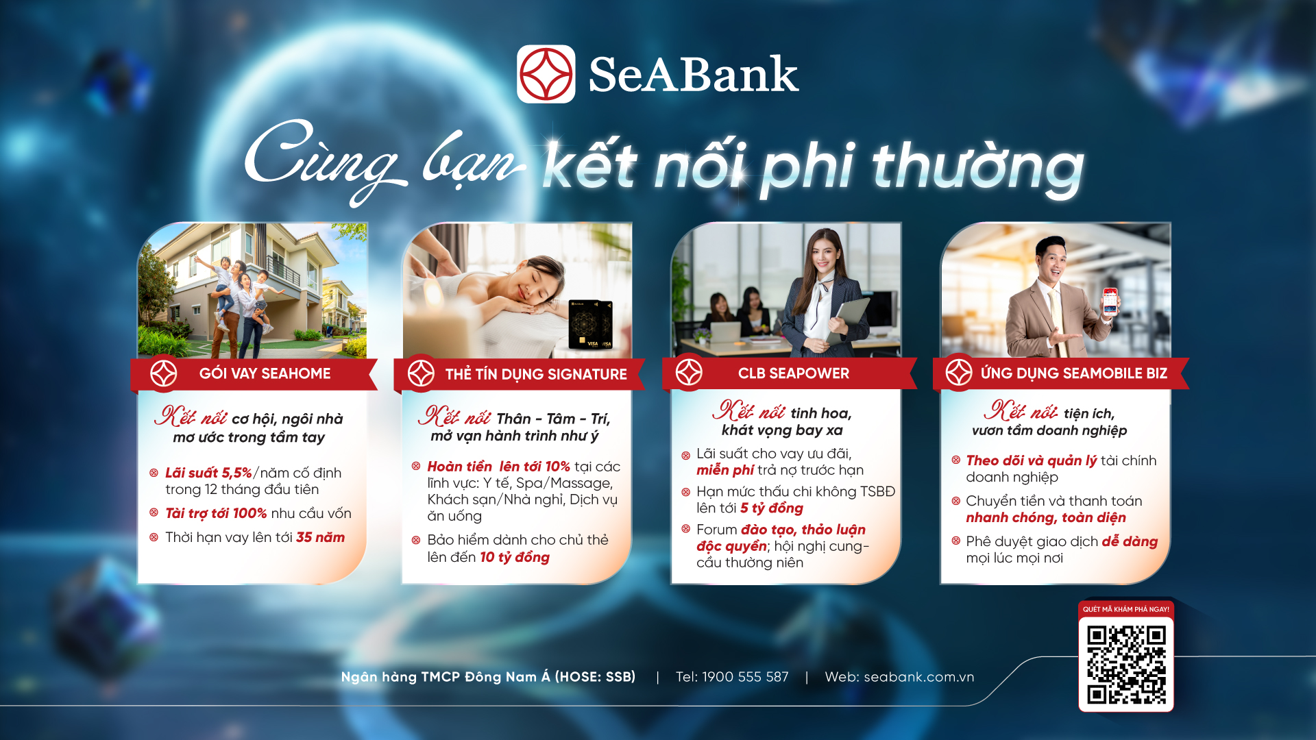Kết nối tài chính giúp doanh nghiệp vươn tầm khát vọng- Ảnh 1.