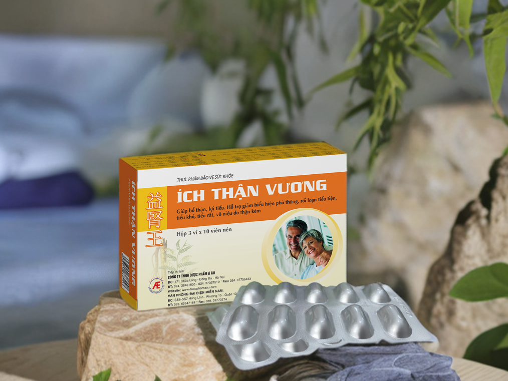 Nhờ Ích Thận Vương, bà Mai đã kiểm soát được suy thận, hết phù, giảm tiểu đêm- Ảnh 5.