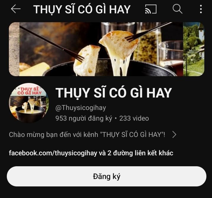 Gặp gỡ chị Lộc Thị Phương: Cô gái Thái lấy chồng Thụy Sỹ và cuộc sống ở đất nước châu Âu xa xôi- Ảnh 5.