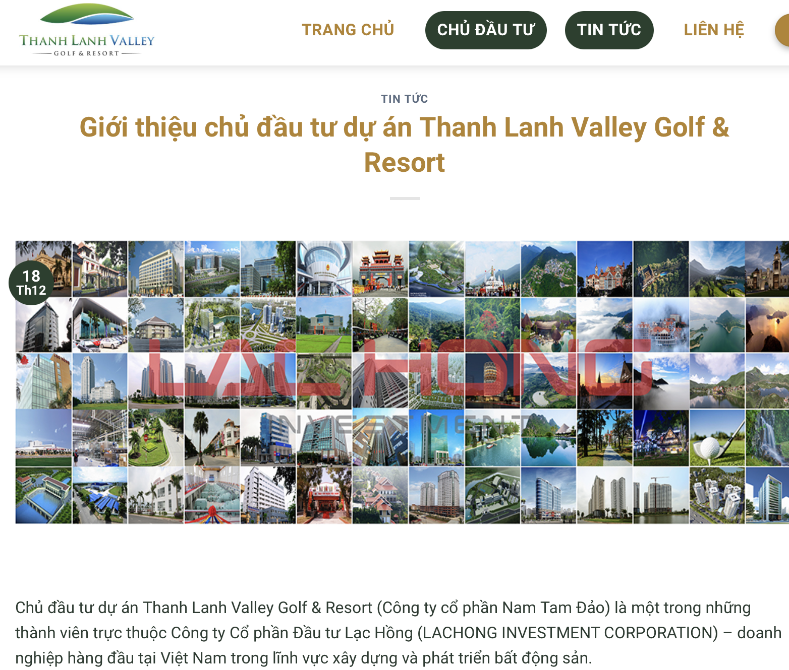 Chân dung ông chủ đứng sau sân golf Thanh Lanh Vĩnh Phúc- Ảnh 2.