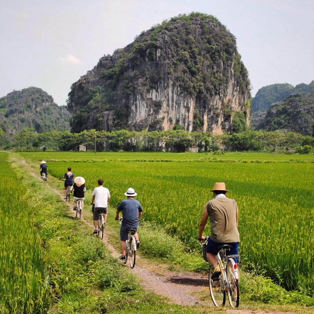 Từng bước đưa du lịch xanh vào cuộc sống- Ảnh 2.