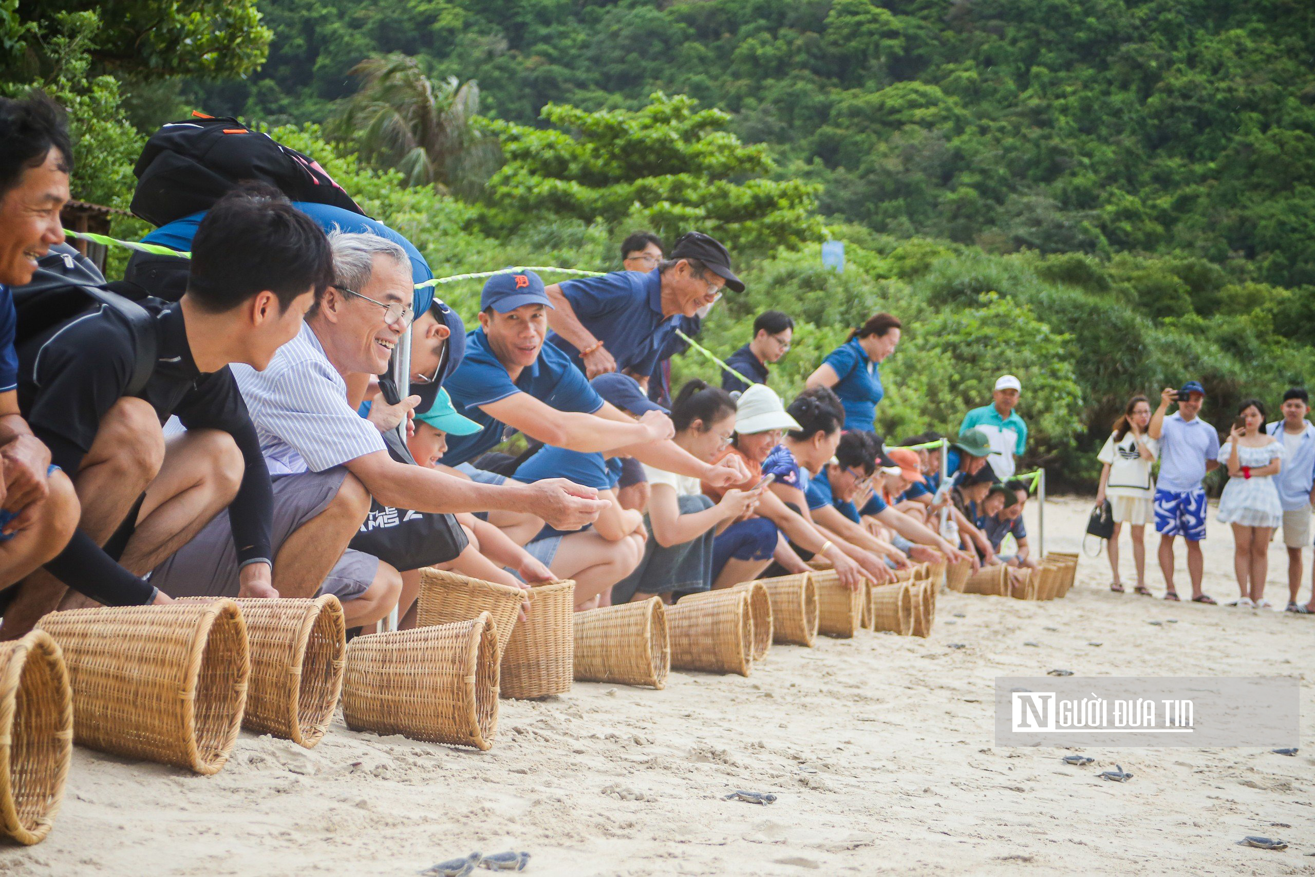 Côn Đảo: Trải nghiệm khó quên khi tham gia bảo tồn rùa biển- Ảnh 14.