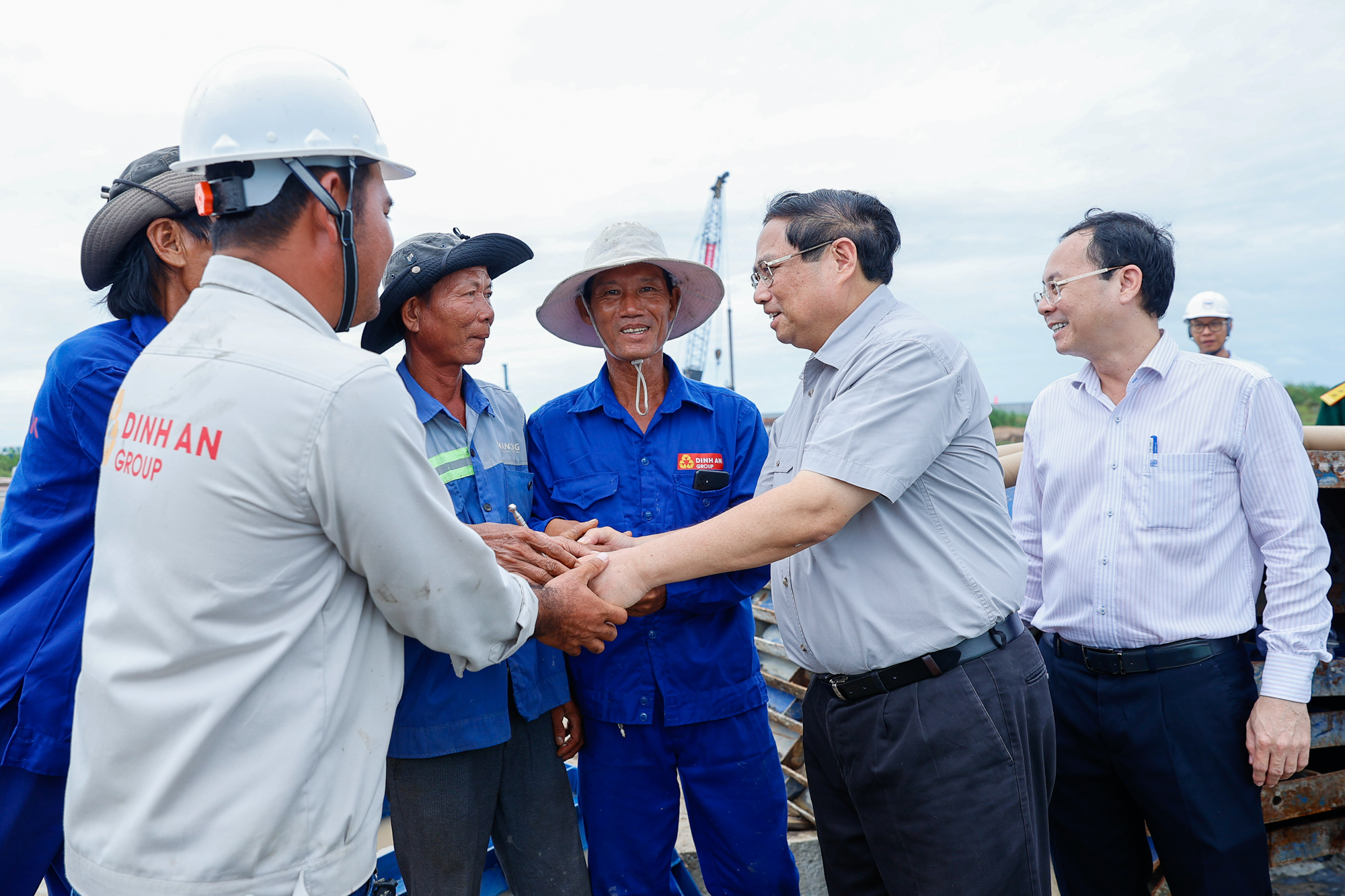 Thủ tướng: Quyết tâm hoàn thành 1.200 km cao tốc cho ĐBSCL- Ảnh 3.